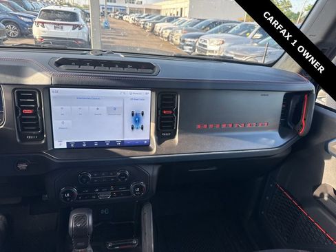 Used 2024 Ford Bronco Raptor w/ Interior Carbon Fiber Pack 6 image 16