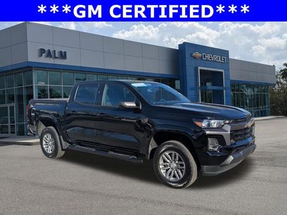 Certified 2024 Chevrolet Colorado LT w/ LT Convenience Package