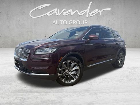 Used 2022 Lincoln Nautilus Reserve FWD image 1