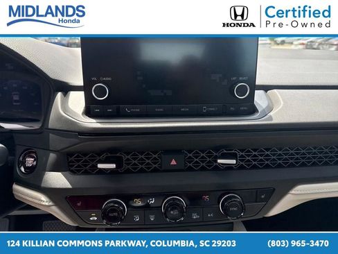 Certified 2025 Honda Accord SE image 21
