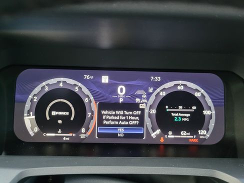 New 2026 Toyota 4Runner TRD Off-Road Premium AWD/4WD image 25