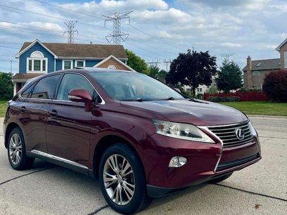 Used 2013 Lexus RX 450h FWD w/ Navigation Pkg