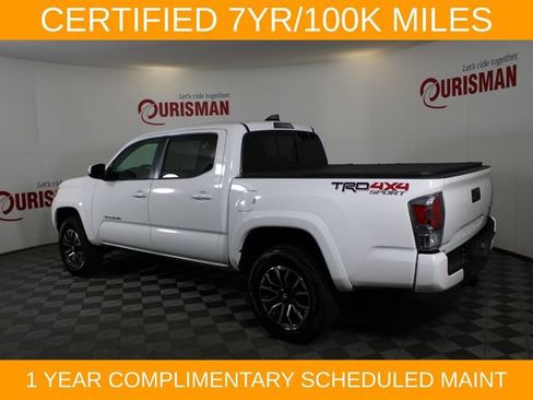 Used 2023 Toyota Tacoma TRD Sport AWD/4WD image 5