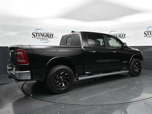 Used 2022 RAM 1500 Laramie image 7