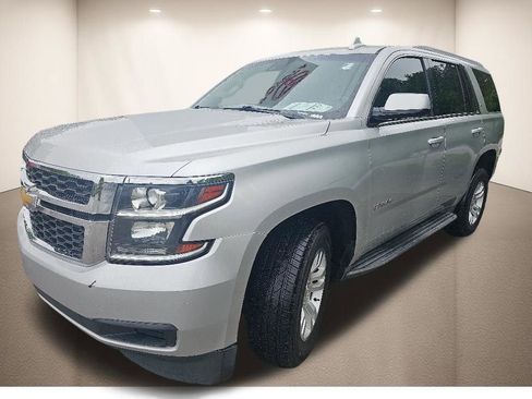 Used 2017 Chevrolet Tahoe LT RWD image 16