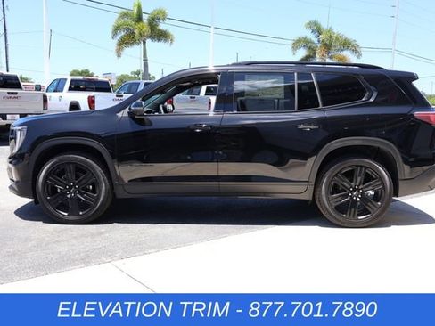 New 2026 GMC Acadia Elevation w/ Black Edition AWD/4WD image 5