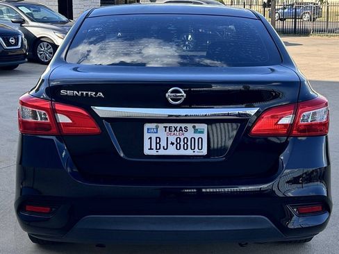 Used 2016 Nissan Sentra S FWD image 4