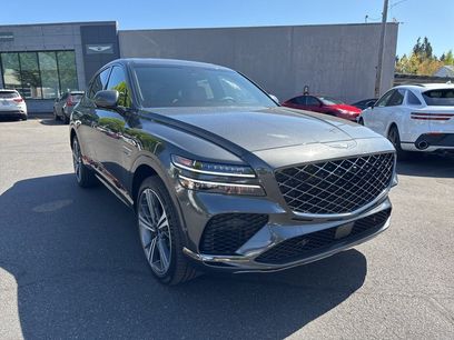 New 2025 Genesis GV80 3.5T e-SC