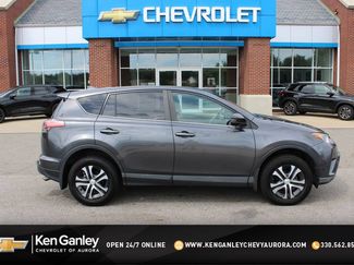 Used 2018 Toyota RAV4 LE w/ All Weather Liner Package FWD video 1