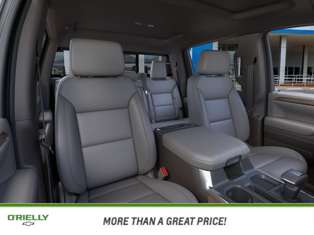 New 2026 Chevrolet Silverado 1500 RST w/ Convenience Package II AWD/4WD image 16