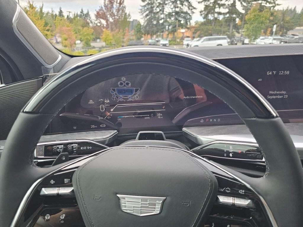 New 2026 Cadillac Escalade IQ Sport 2 AWD/4WD image 28