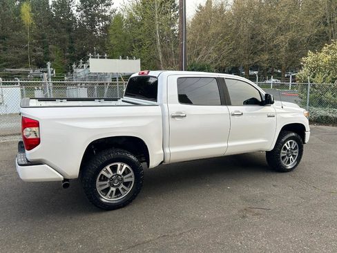 Used 2019 Toyota Tundra Platinum image 4