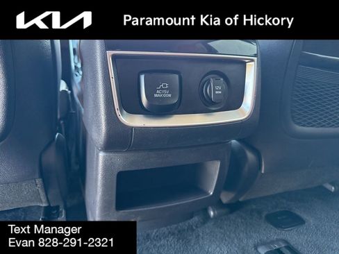 Used 2024 Kia Carnival SX FWD image 19
