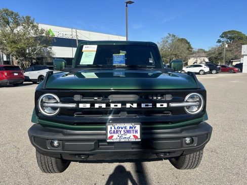 Certified 2025 Ford Bronco Outer Banks image 3