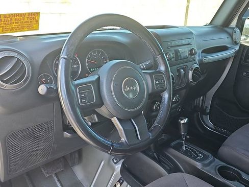 Used 2017 Jeep Wrangler Sport w/ Quick Order Package 24S image 15