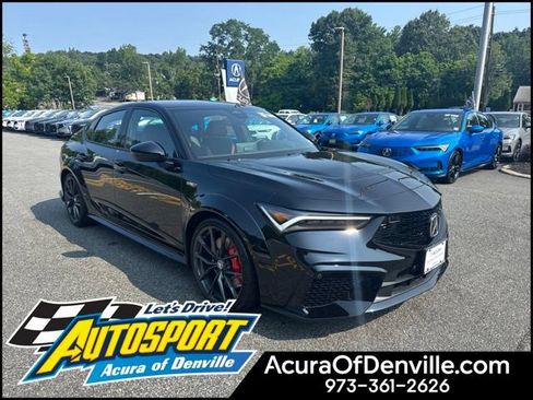 Certified 2026 Acura Integra Type S FWD image 1