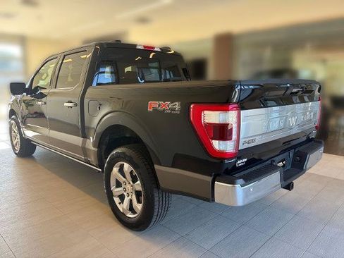 Certified 2023 Ford F150 King Ranch w/ Equipment Group 601A High AWD/4WD image 3