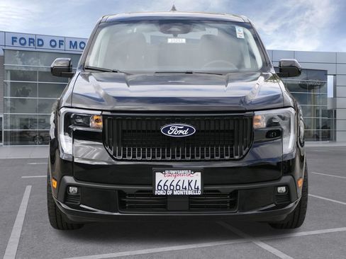 Used 2026 Ford Maverick Lobo AWD/4WD image 10