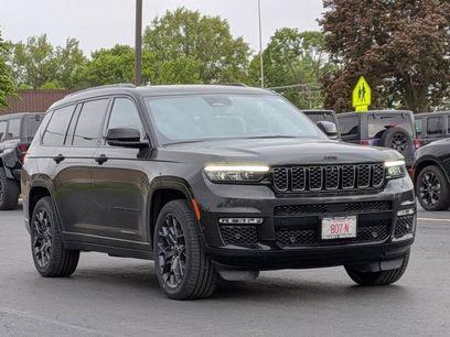 Used 2024 Jeep Grand Cherokee L Summit w/ Advanced Protech Group IV