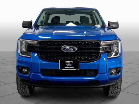 New 2025 Ford Ranger XL image 3