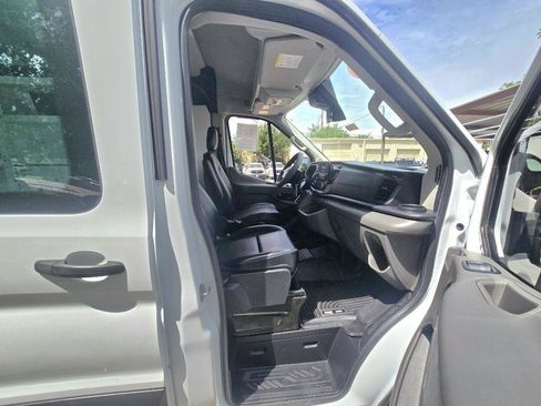 Used 2020 Ford Transit 250 Medium Roof w/ Load Area Protection Package RWD image 18