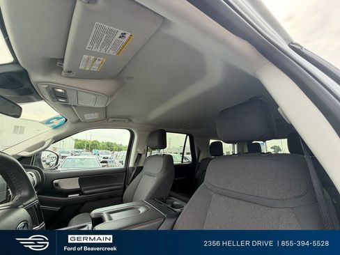 Used 2025 Ford Expedition Active AWD/4WD image 16