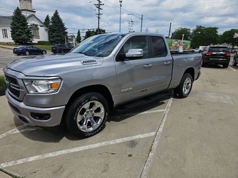 Certified 2022 RAM 1500 Big Horn AWD/4WD image 10