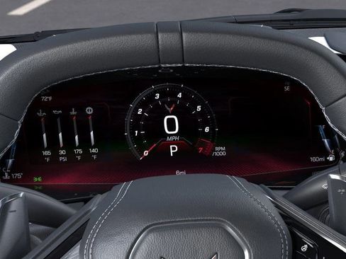 New 2026 Chevrolet Corvette Stingray Premium Cpe w/ Z51 Performance Package image 18