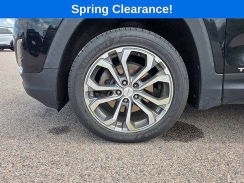 Used 2018 GMC Terrain SLT w/ Preferred Package AWD/4WD image 19