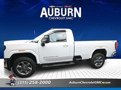 Certified 2025 GMC Sierra 2500 SLE w/ SLE Convenience Package