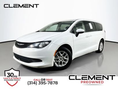 Used 2022 Chrysler Voyager LX