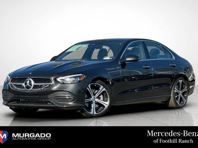 New 2025 Mercedes-Benz C 300 Sedan