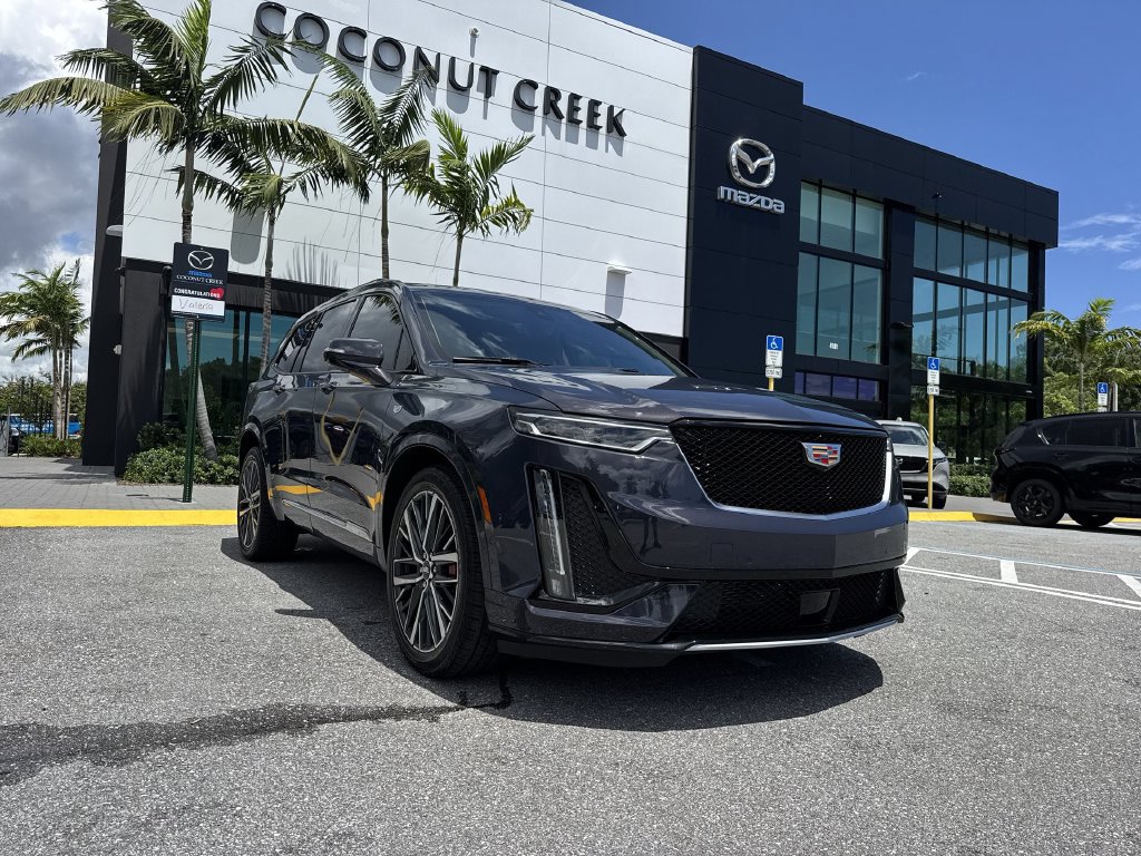 Used 2024 Cadillac XT6 Sport w/ Platinum Package AWD/4WD image 30