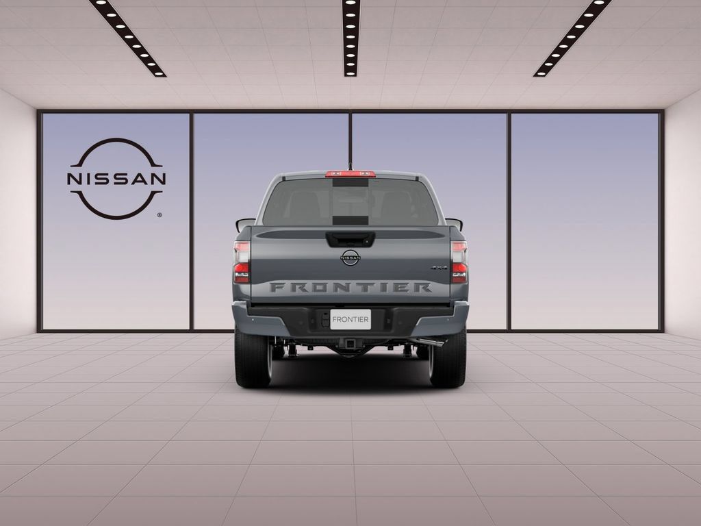 New 2026 Nissan Frontier SV w/ SV Convenience Package AWD/4WD image 7