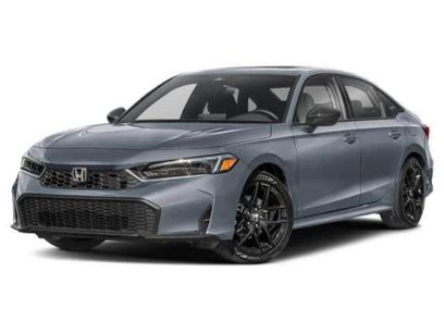 Certified 2025 Honda Civic Sport