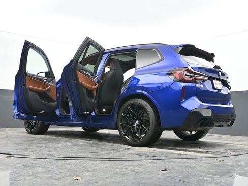 Used 2022 BMW X3 M w/ Competition Package image 92