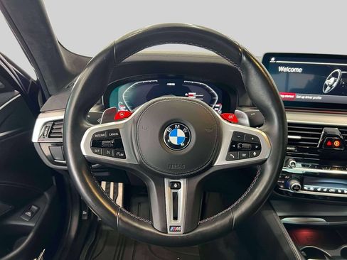 Used 2023 BMW M5 w/ Executive Package AWD/4WD image 14