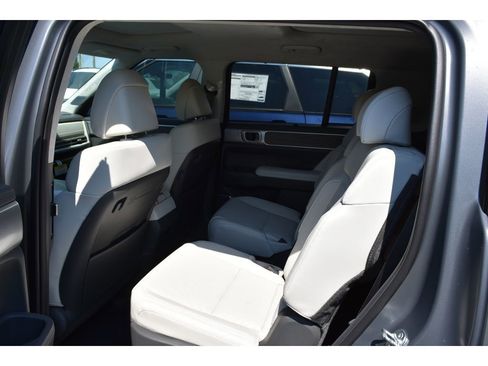 New 2026 Hyundai Santa Fe Calligraphy FWD image 8
