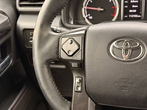 Used 2020 Toyota 4Runner TRD Off-Road image 22