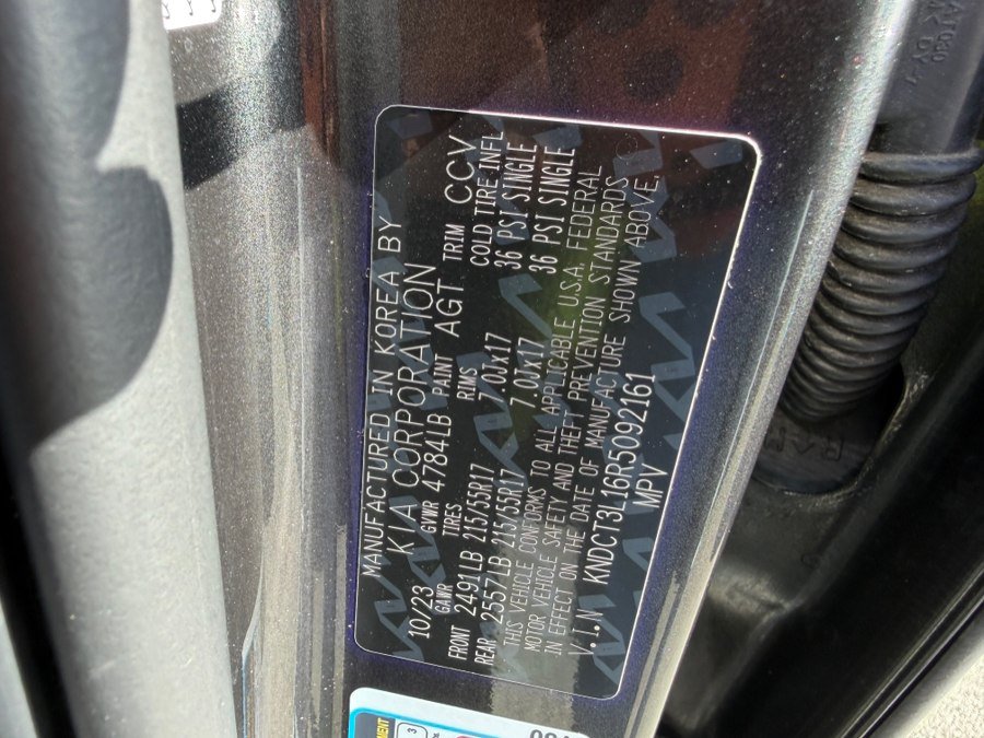 Used 2024 Kia Niro Wave FWD image 61