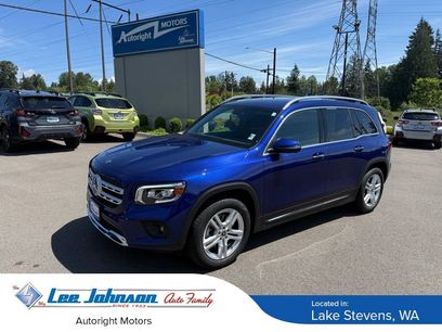 Used 2020 Mercedes-Benz GLB 250 4MATIC