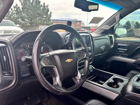 Used 2015 Chevrolet Silverado 2500 LTZ w/ Duramax Plus Package image 12