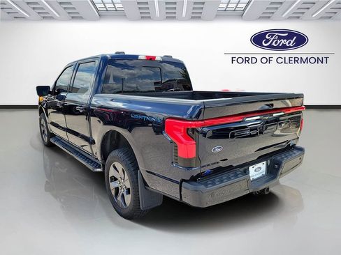 Used 2023 Ford F150 Lightning Lariat AWD/4WD image 3