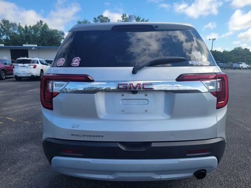 Used 2020 GMC Acadia SLE FWD image 6