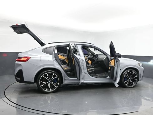 Used 2023 BMW X4 M w/ Competition Package AWD/4WD image 35
