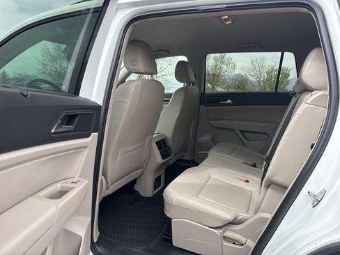 Used 2018 Volkswagen Atlas SE AWD/4WD image 13