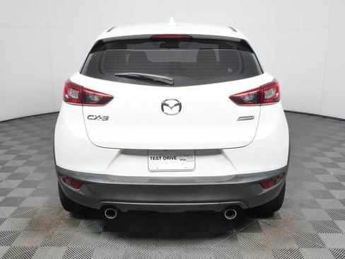 Used 2018 MAZDA CX-3 Touring FWD image 26