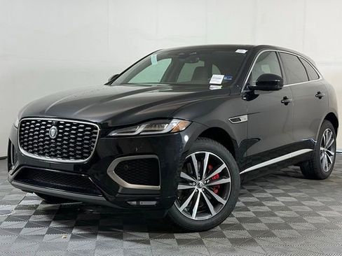 New 2026 Jaguar F-PACE R-Dynamic S image 1