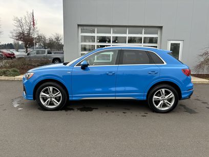 Used 2020 Audi Q3 2.0T Premium