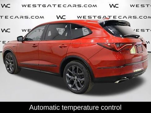 Used 2022 Acura MDX A-Spec image 5